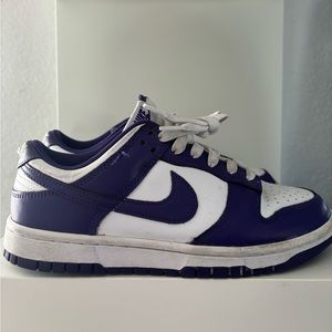 Dunk Low ‘Court Purple’